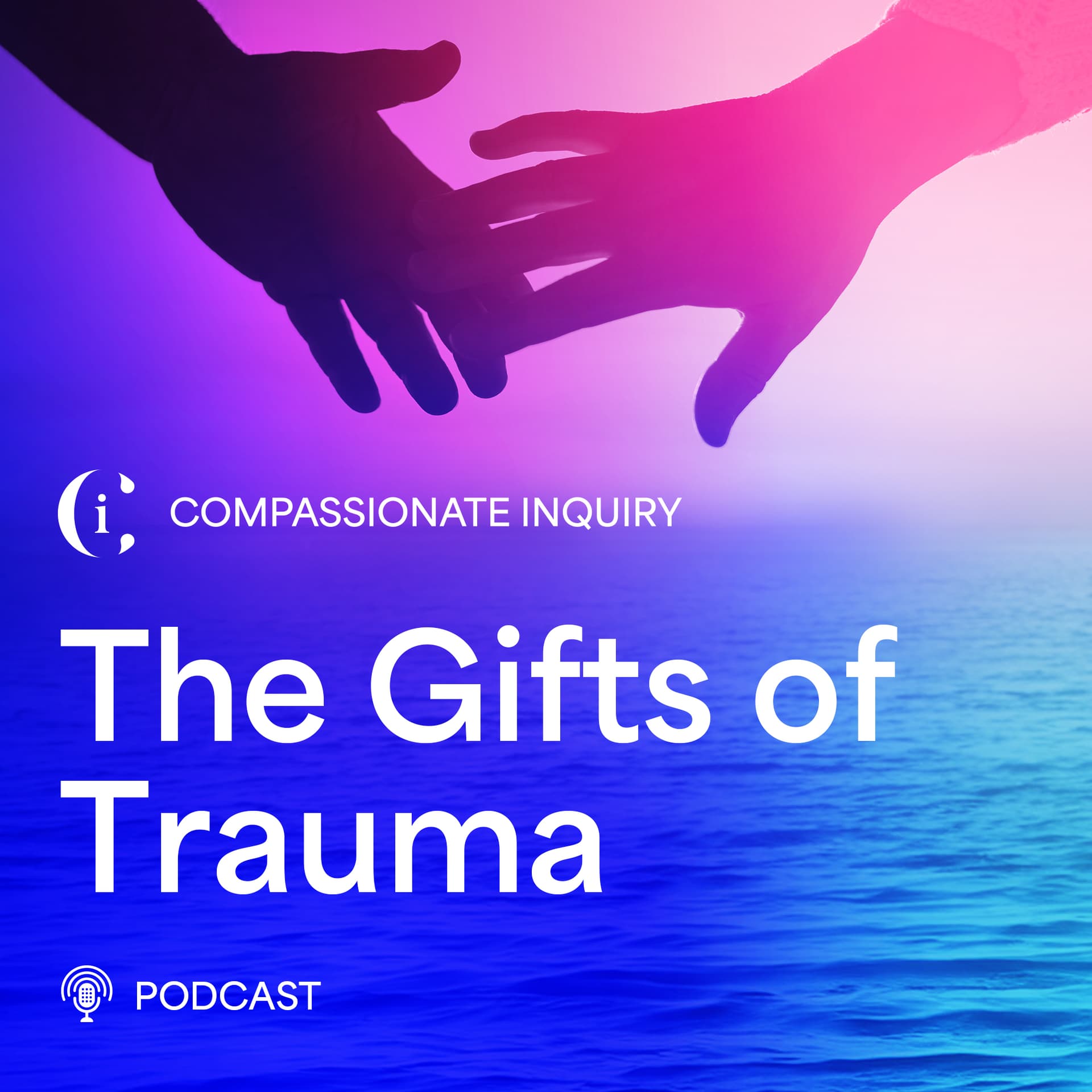 The Gifts of Trauma cover