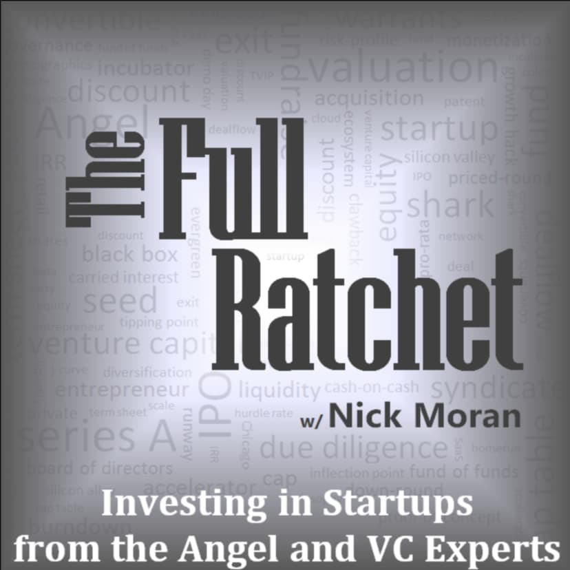 The Full Ratchet (TFR): Venture Capital and Startup Investing Demystified cover
