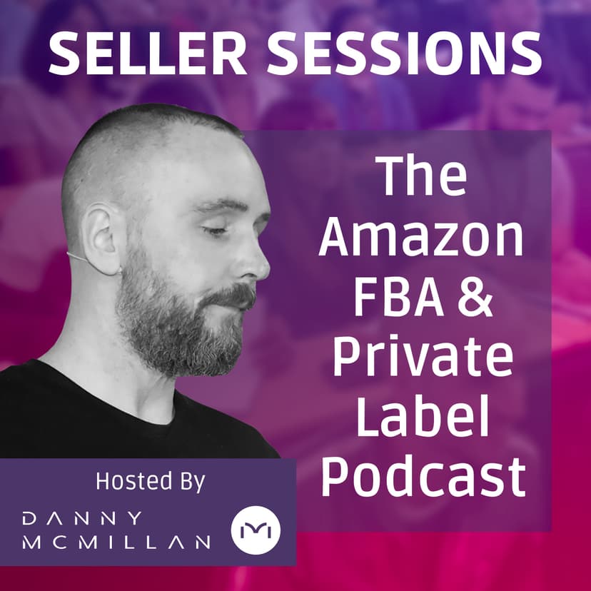 Seller Sessions Amazon FBA and Private Label cover