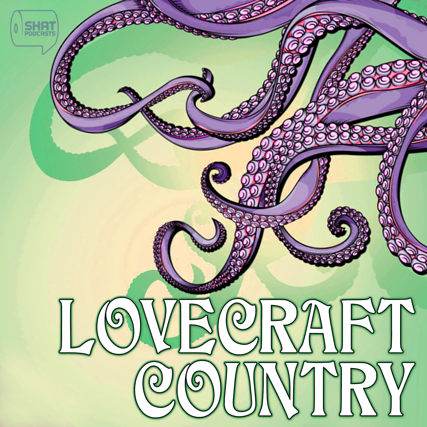 Lovecraft Country cover