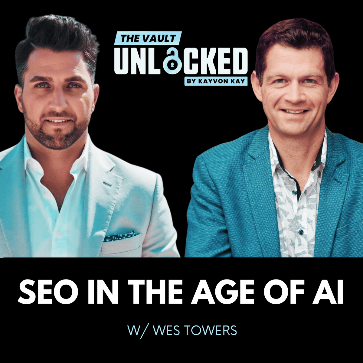 SEO Is Dying? How to Win Search Everywhere in the Age of AI - The Vault Unlocked cover