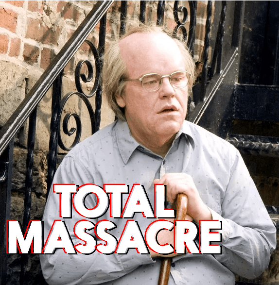 Synecdoche, New York - TOTAL MASSACRE cover
