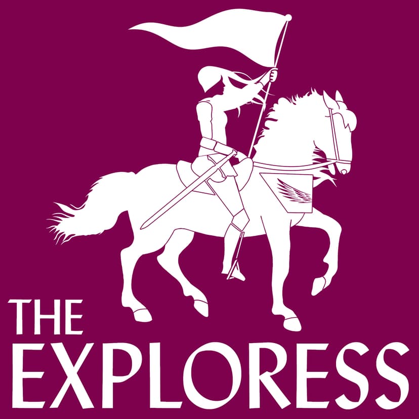 The Exploress cover