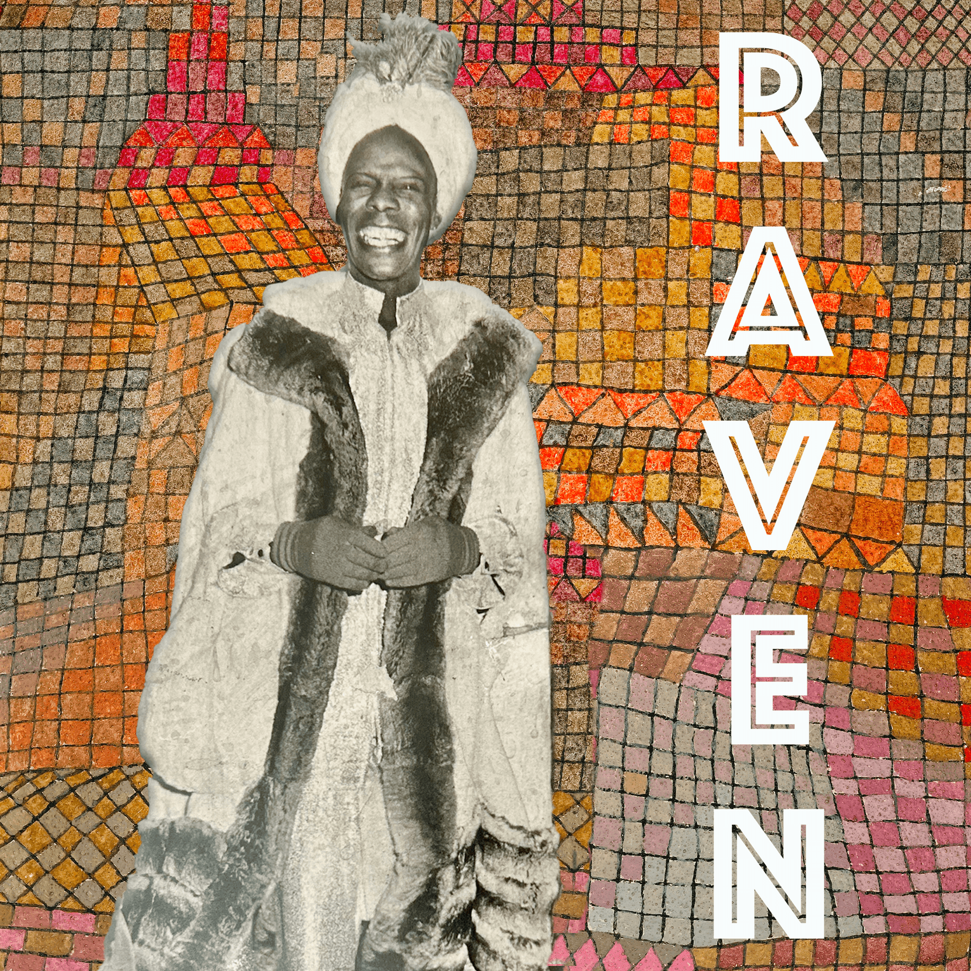 Raven - Trailer - The Art of Crime cover