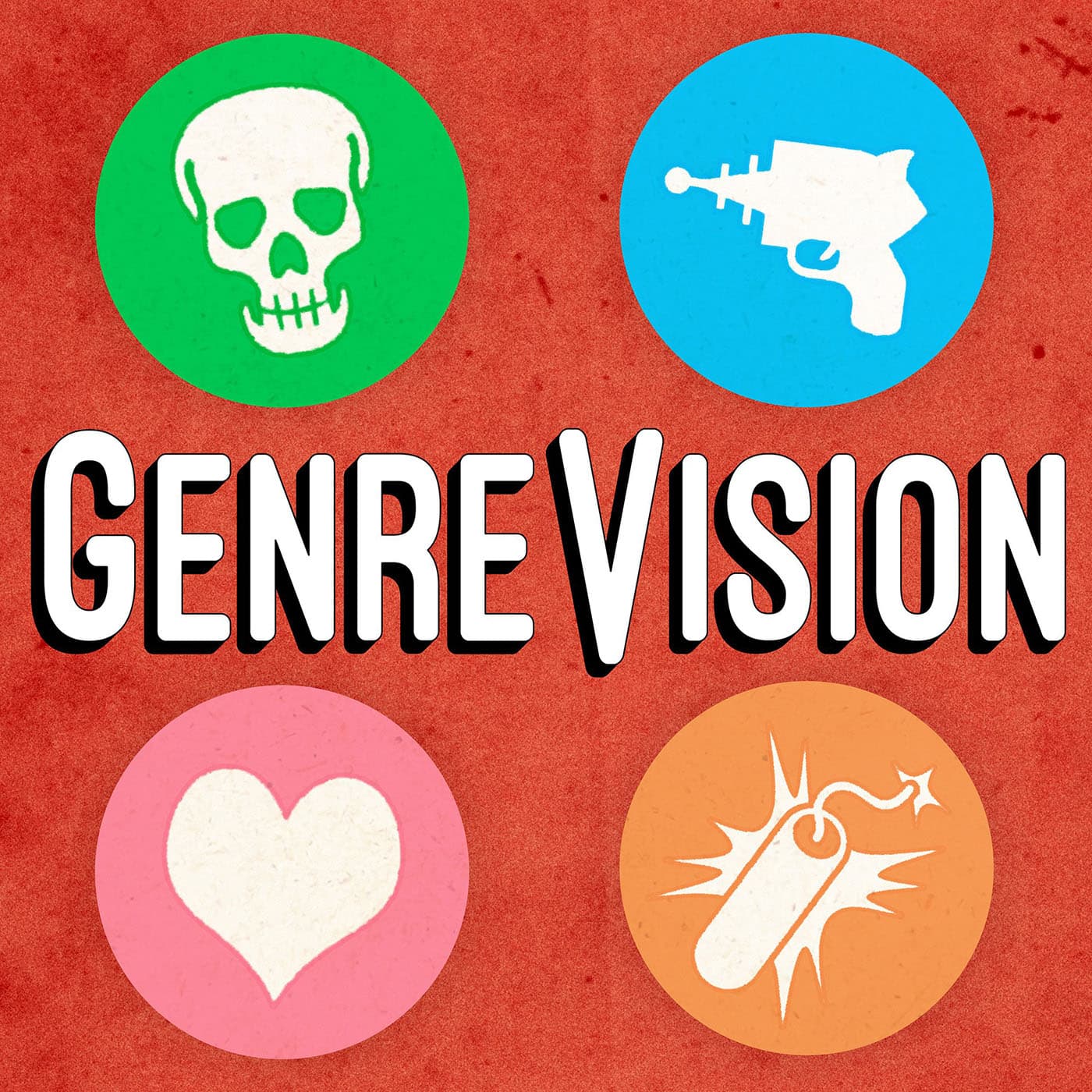 VAN HELSING - GenreVision cover