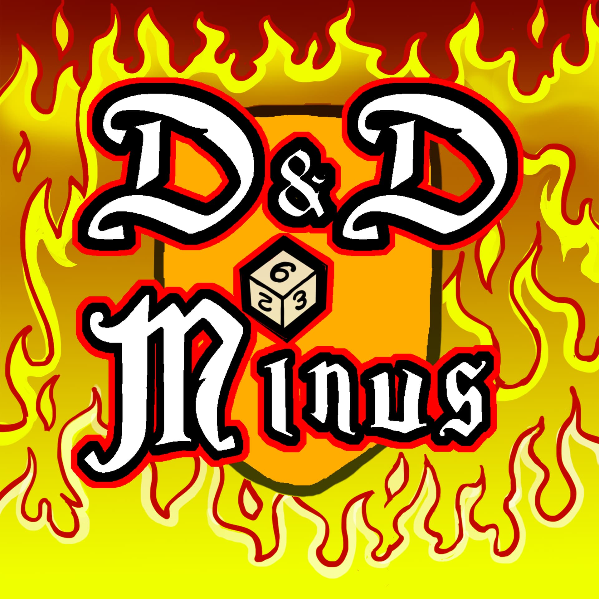 D&D Minus cover