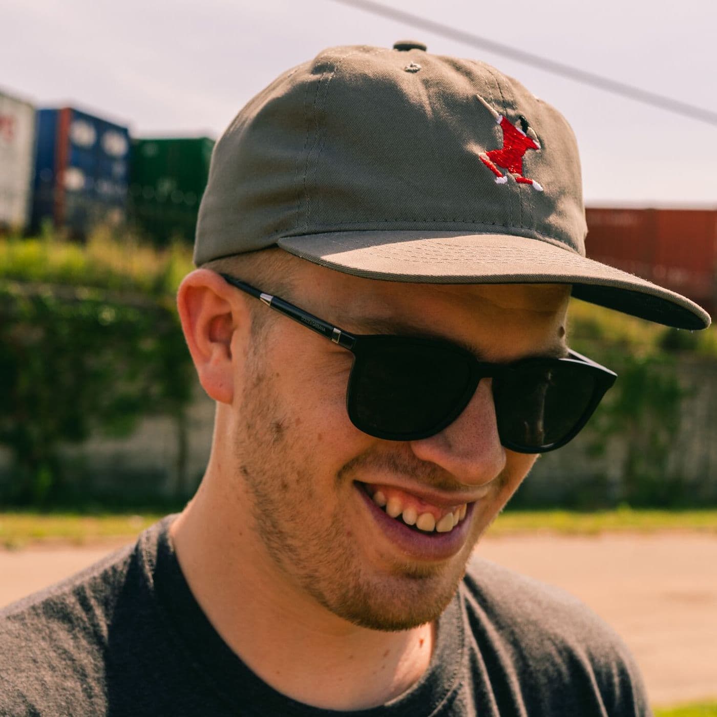 Episode 017: DJ Step - Also Humans cover