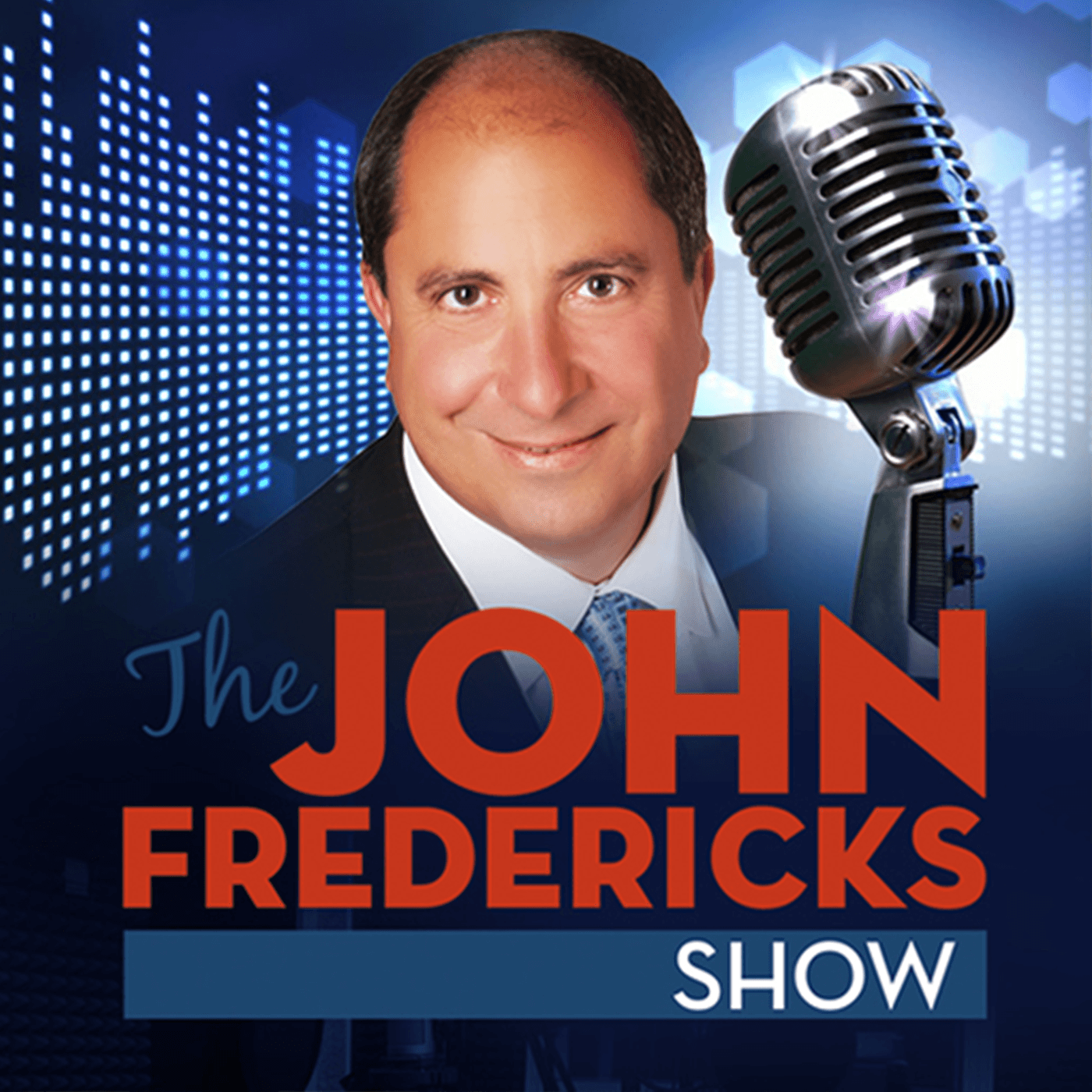 The John Fredericks Show cover