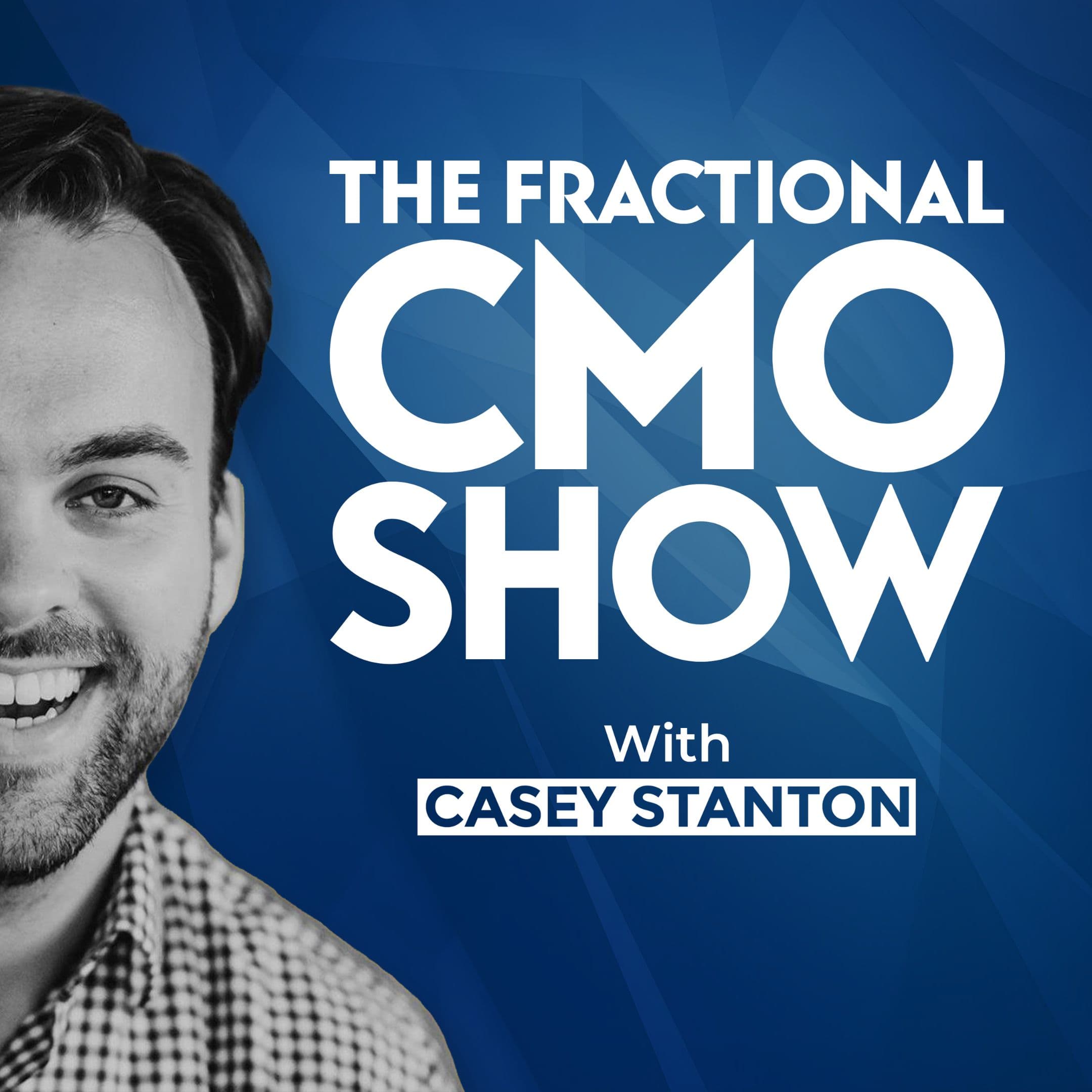 Separation Season - Fractional CMO Show cover