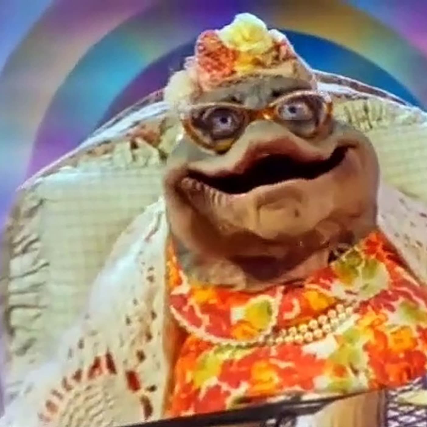 #4543 Steamboat Dinosaur - TBTL: Too Beautiful To Live cover