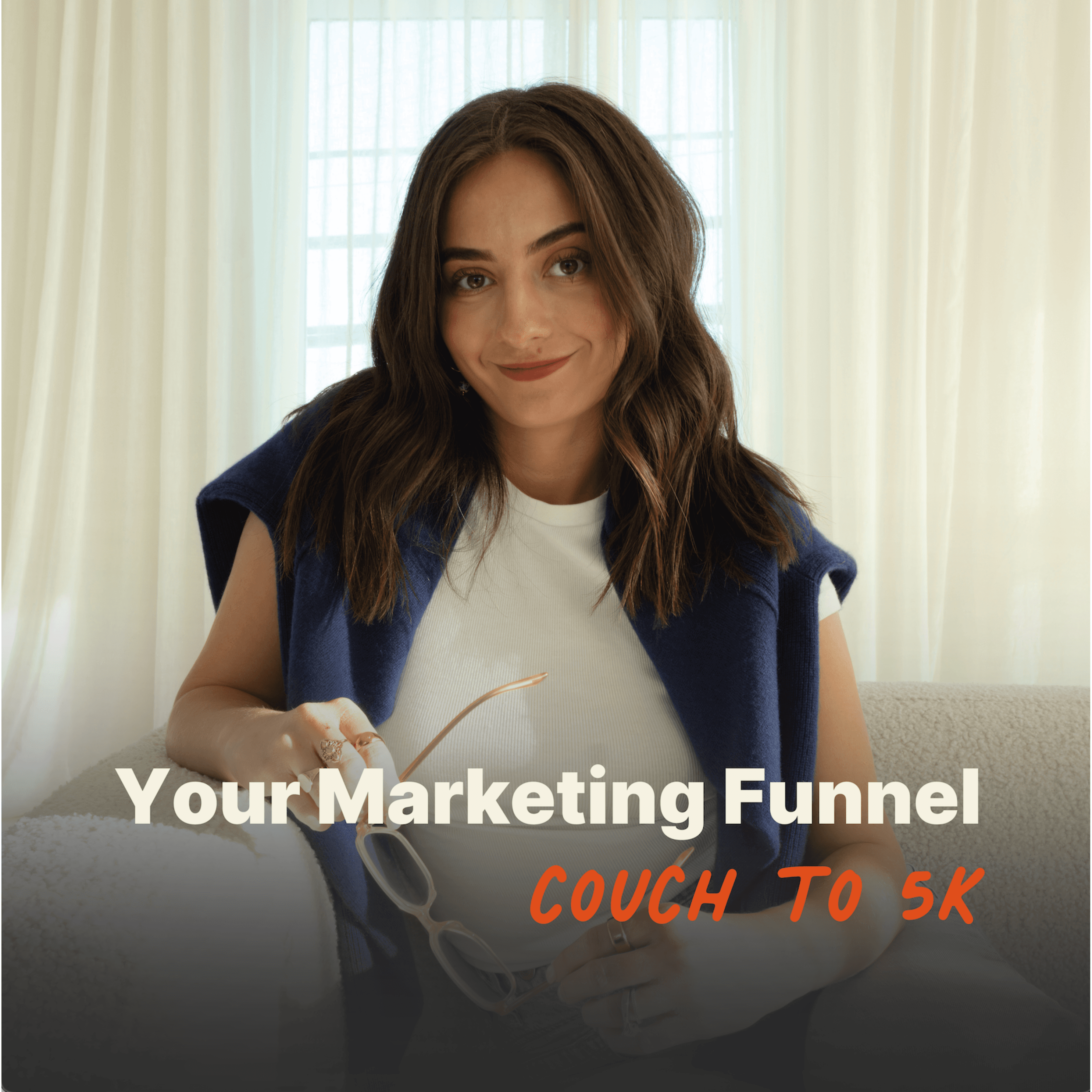 Couch to 5k For Your Marketing Funnel cover