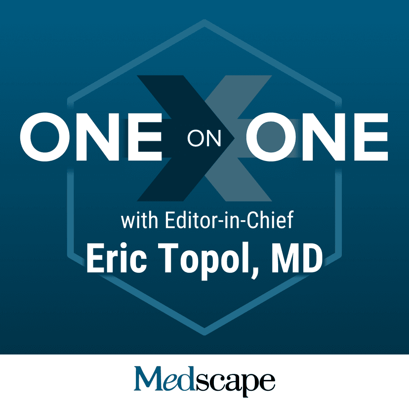 One-on-One with Eric Topol cover