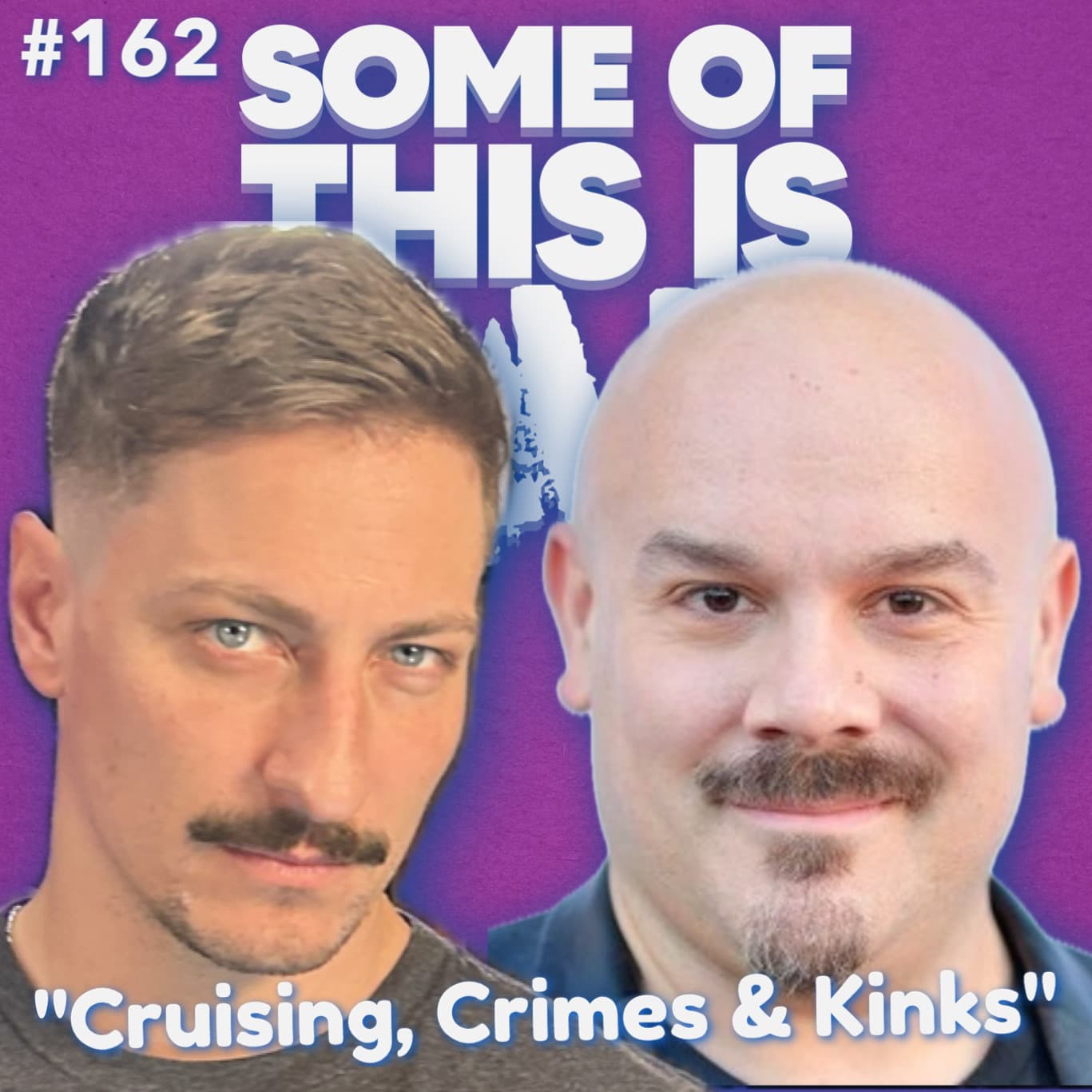 "Cruising, Crimes & Kinks" with Brad Loekle - Some Of This Is Bad cover