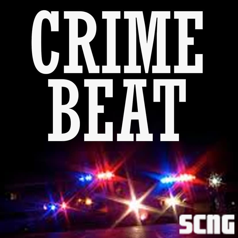 Crime Beat cover