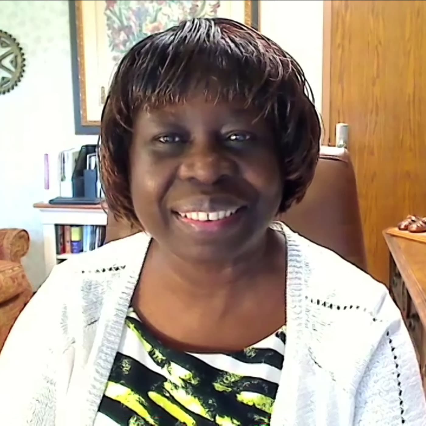A Fountain of Hope for At-Risk Students - Let's Talk Addiction & Recovery cover
