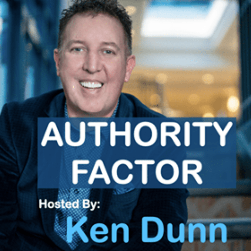Authority Factor cover