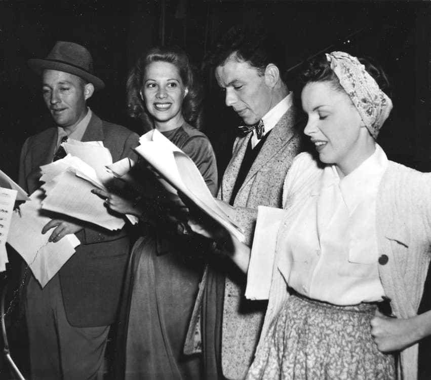 Episode 361 – For the Boys (Command Performance) - Down These Mean Streets (Old Time Radio Detectives) cover