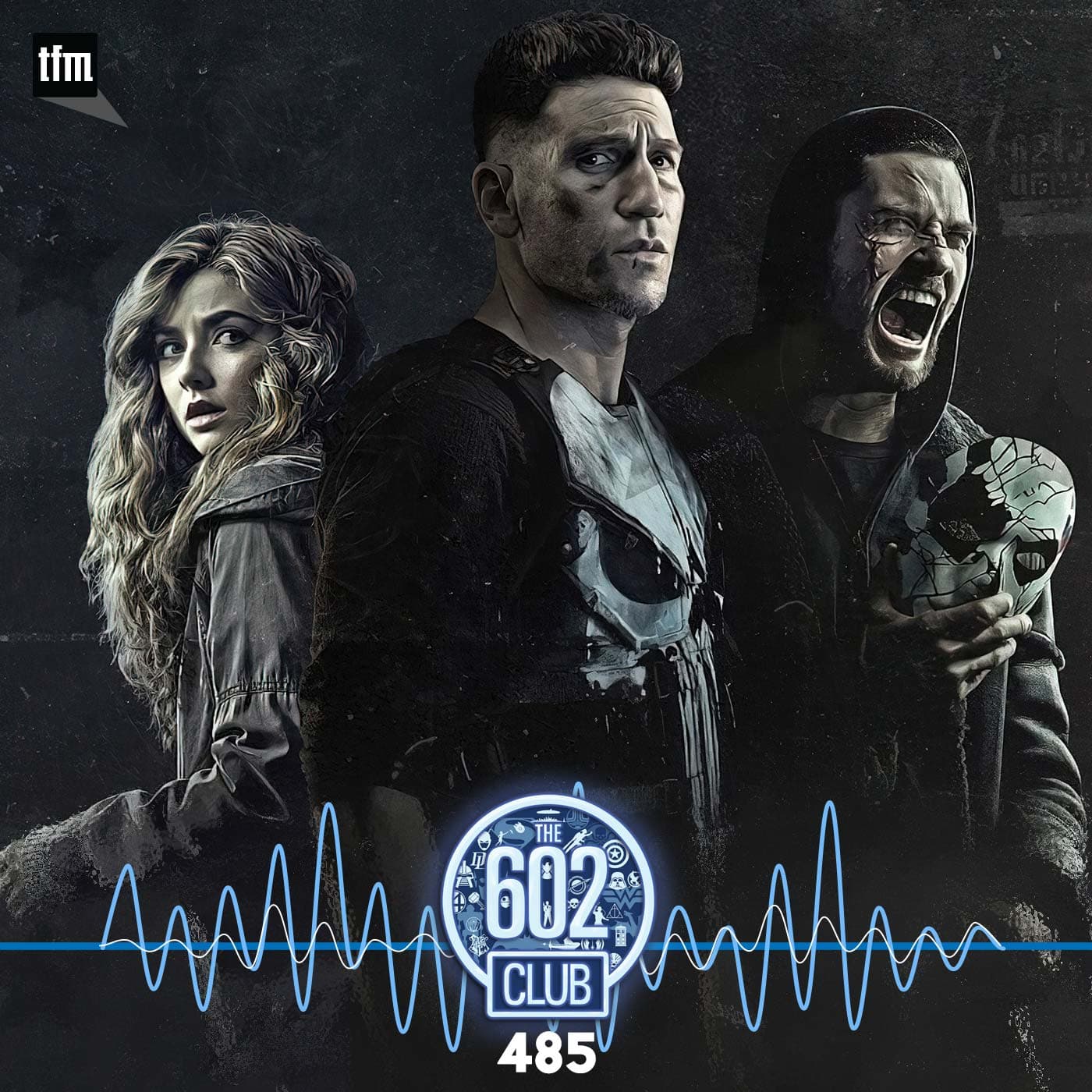 485: We Live Our Truth — The 602 Club: A Geekery Speakeasy cover
