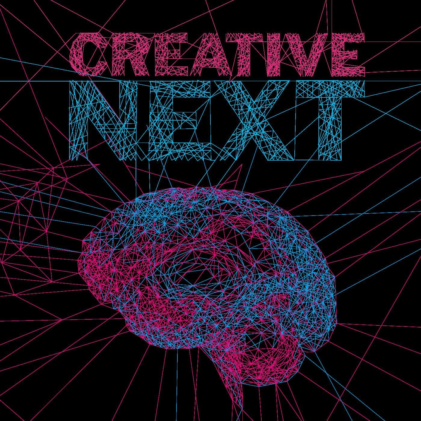 Creative Next: AI Automation at Work cover