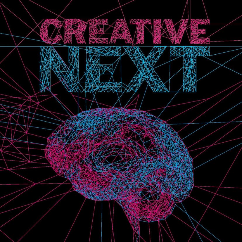 Creative Next: AI Automation at Work cover