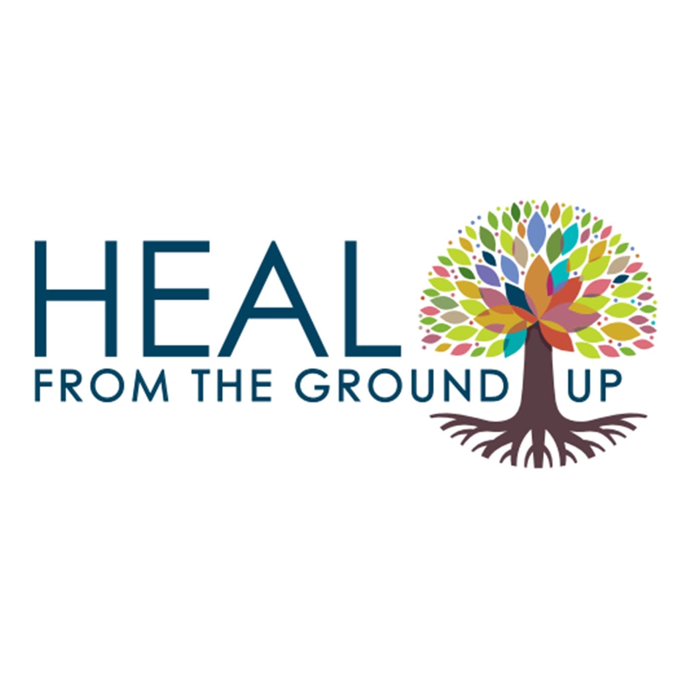 The Danger of Suppressing Our Emotions (Coaching Session w/Stacey Gross) - Heal From the Ground Up cover