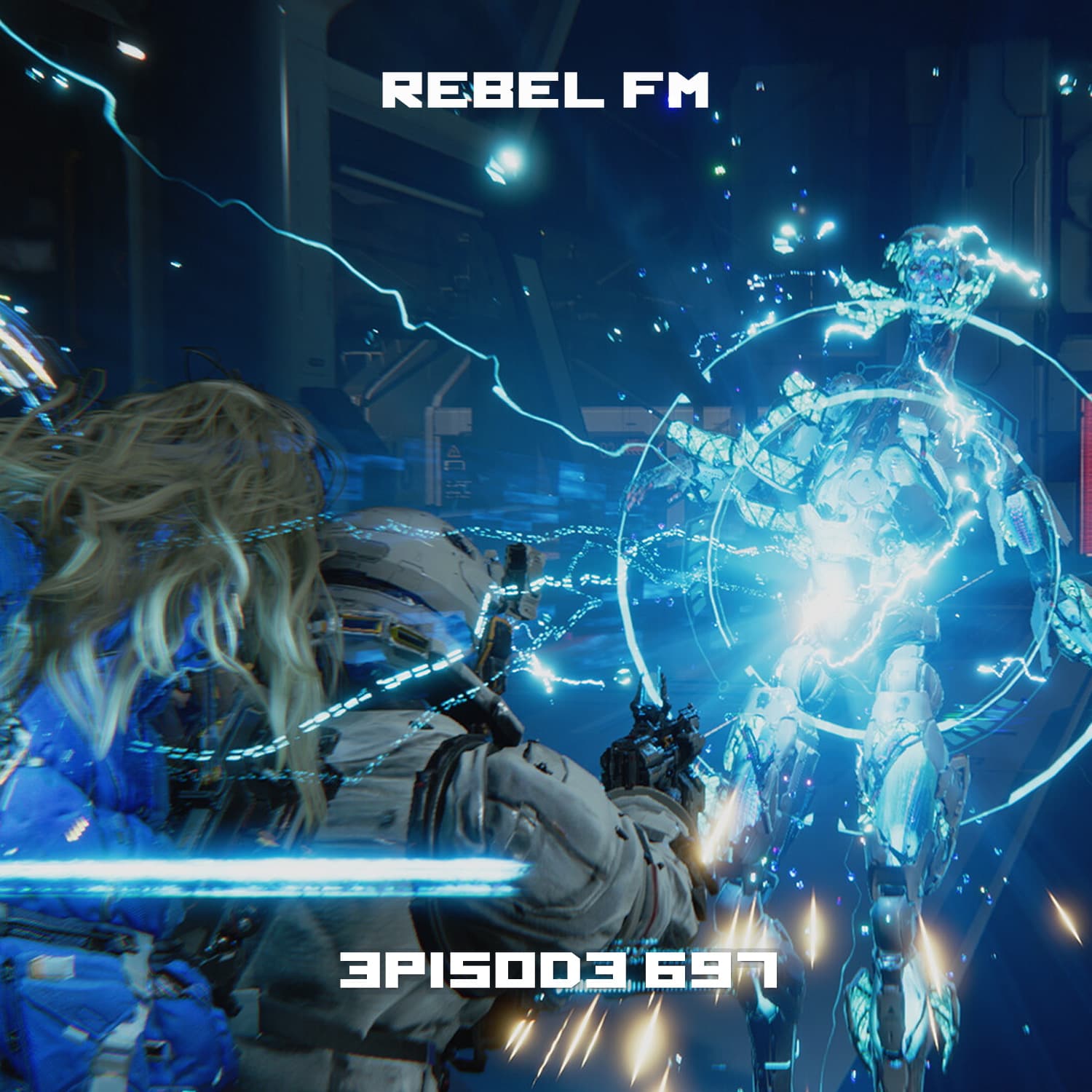Rebel FM Episode 697 - 04/17/2026 - Rebel FM cover