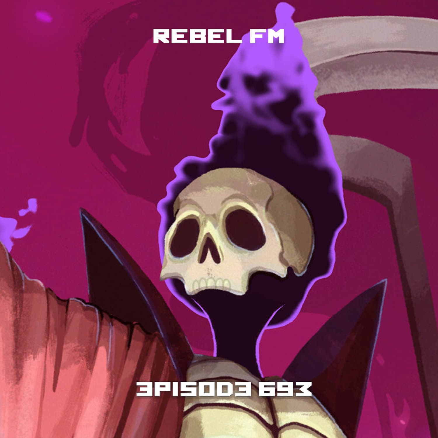 Rebel FM Episode 693 - 03/06/2026 - Rebel FM cover