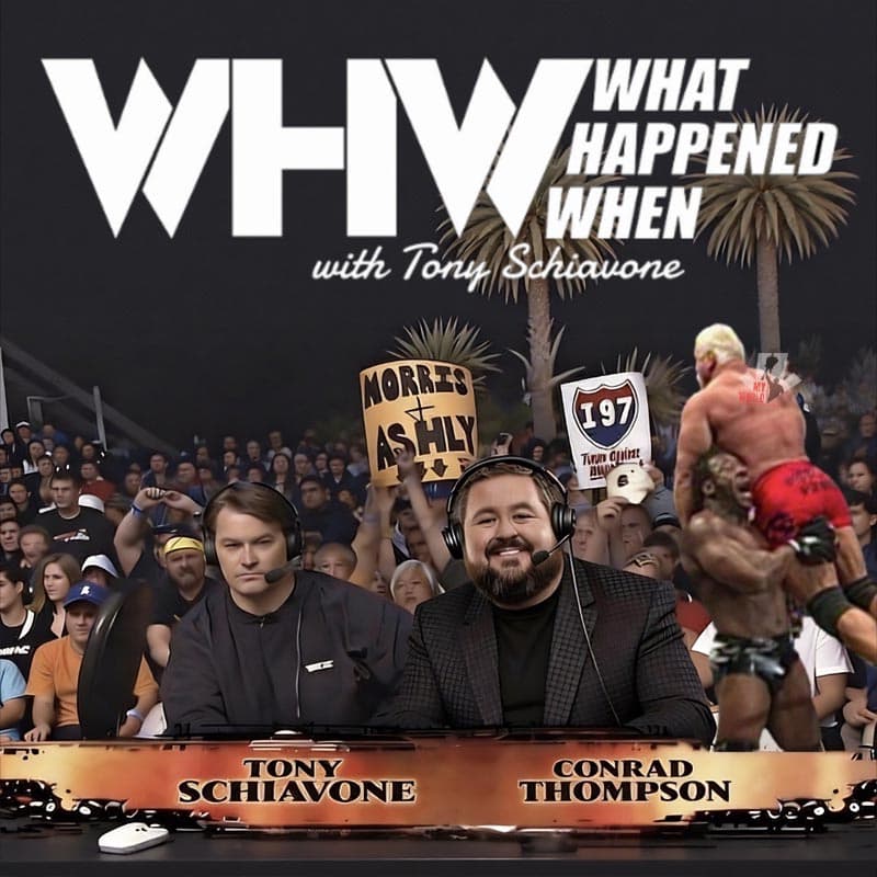 Episode 479: Booker T - The Early Years - What Happened When cover