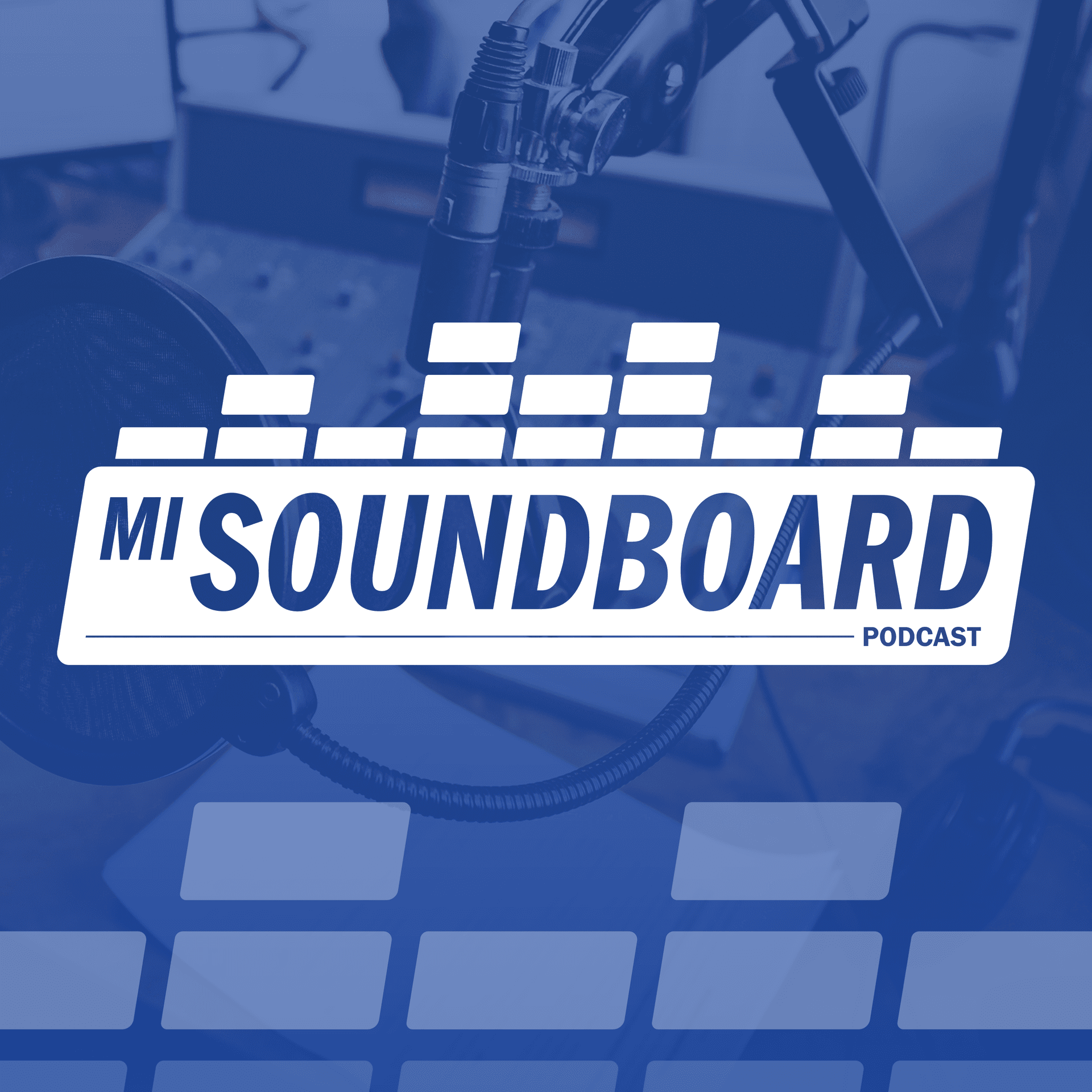 MI SoundBoard cover