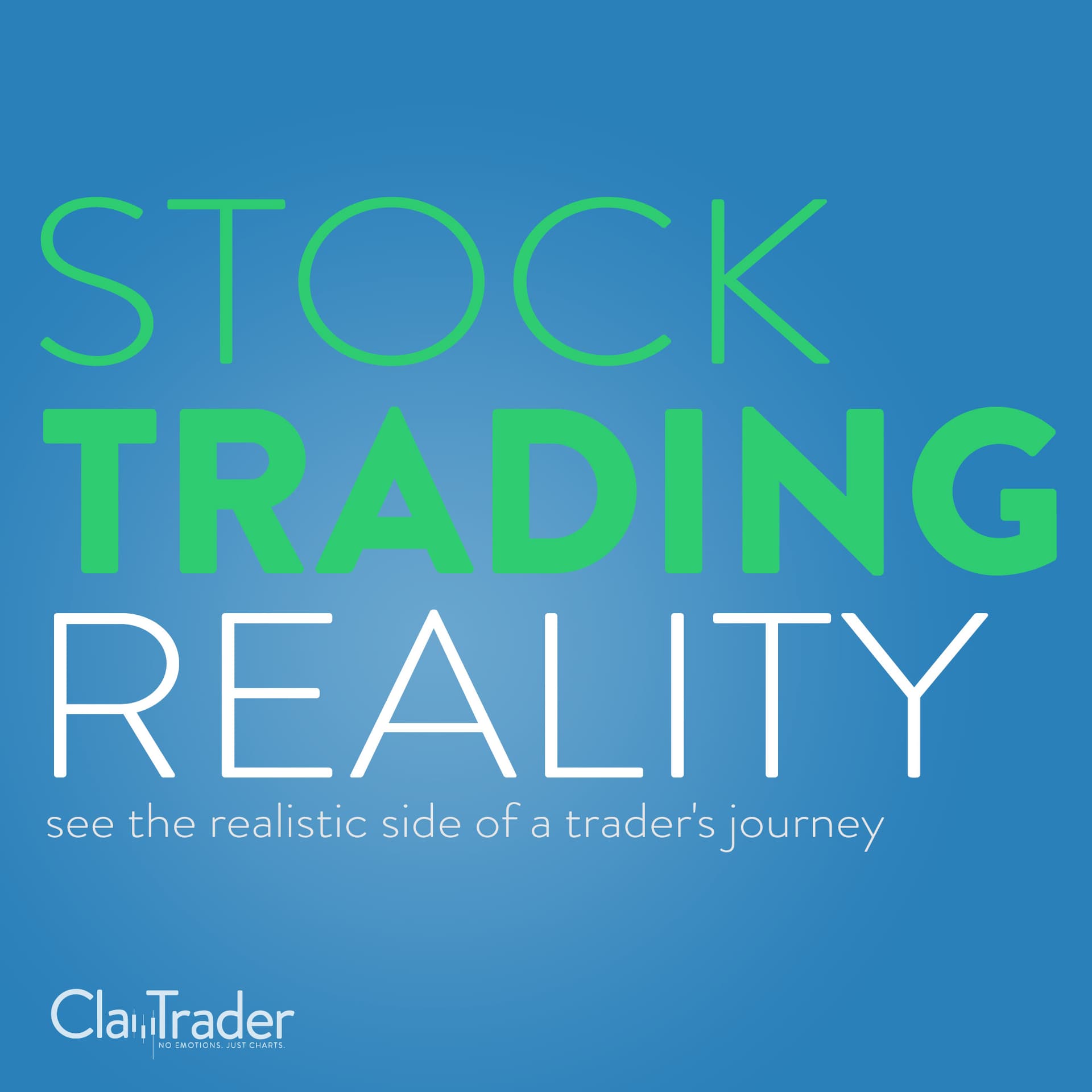 The Stock Trading Reality Podcast cover