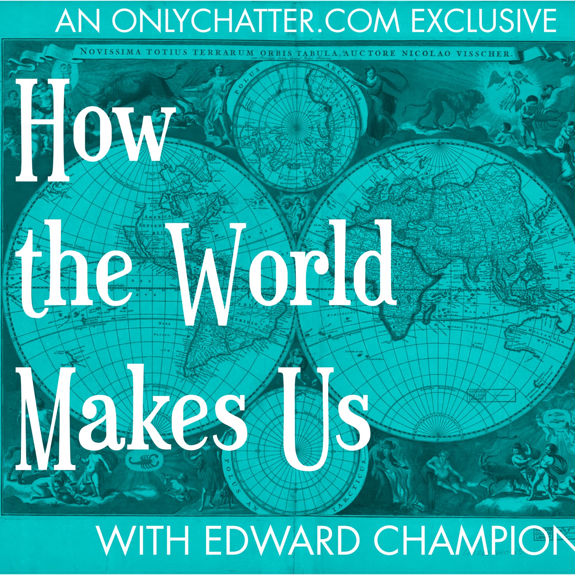 Introducing Onlychatter.com - The Gray Area cover