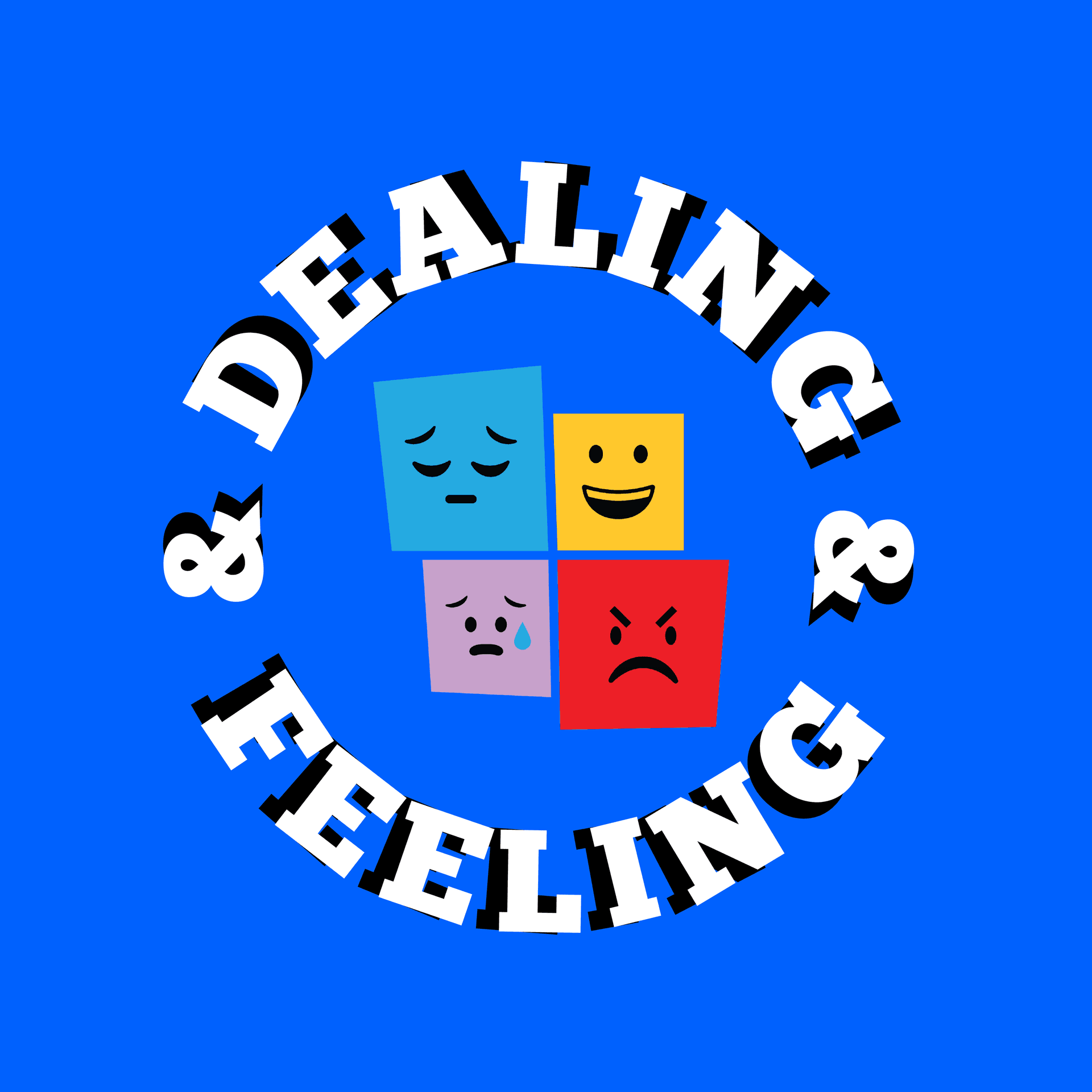 Dealing and Feeling with Kathy Redwine cover
