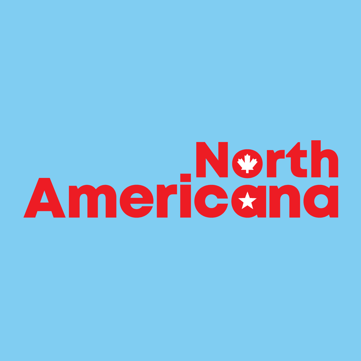 North Americana cover
