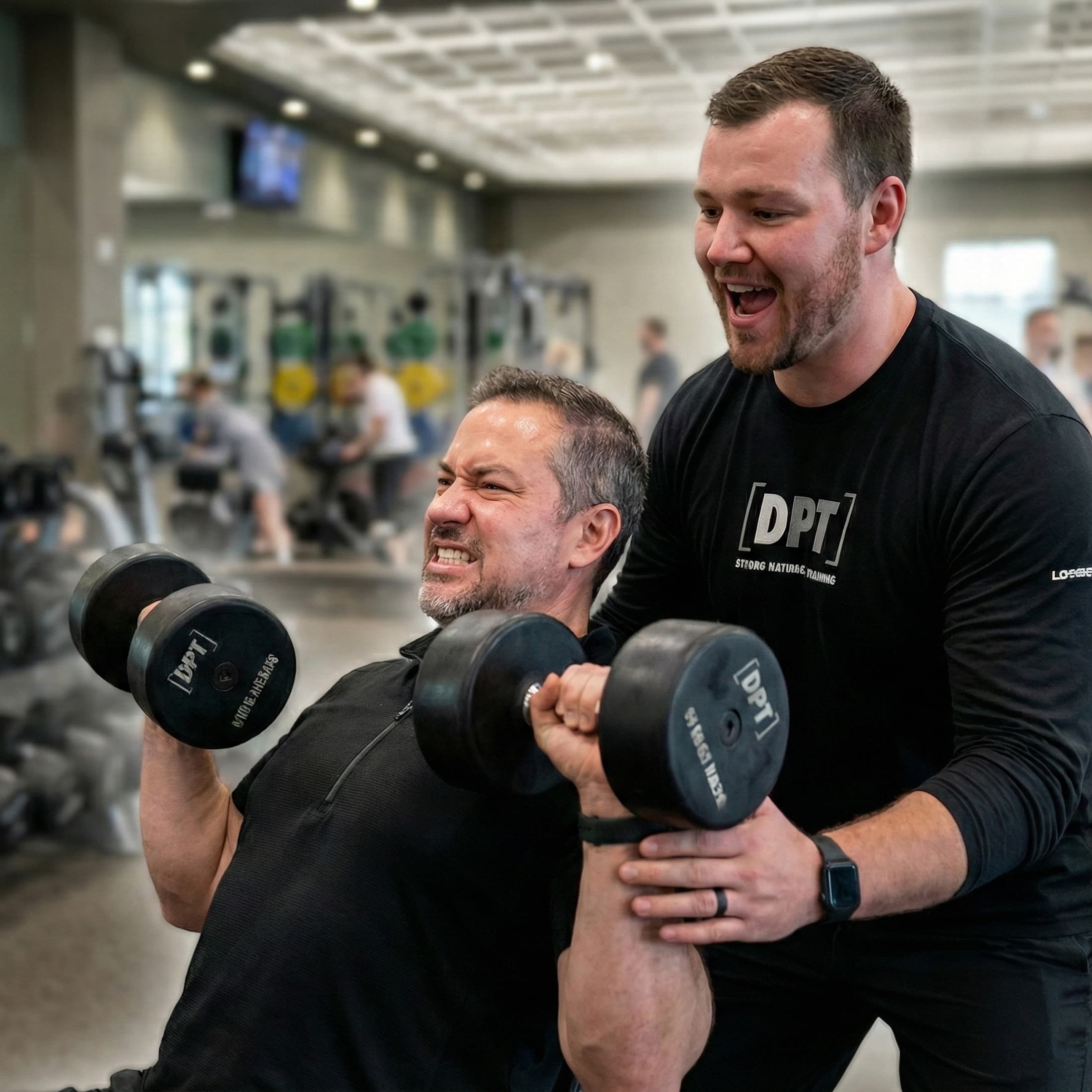 Personal trainer explains why resolutions fail and how to beat the odds - The Iowa Podcast cover