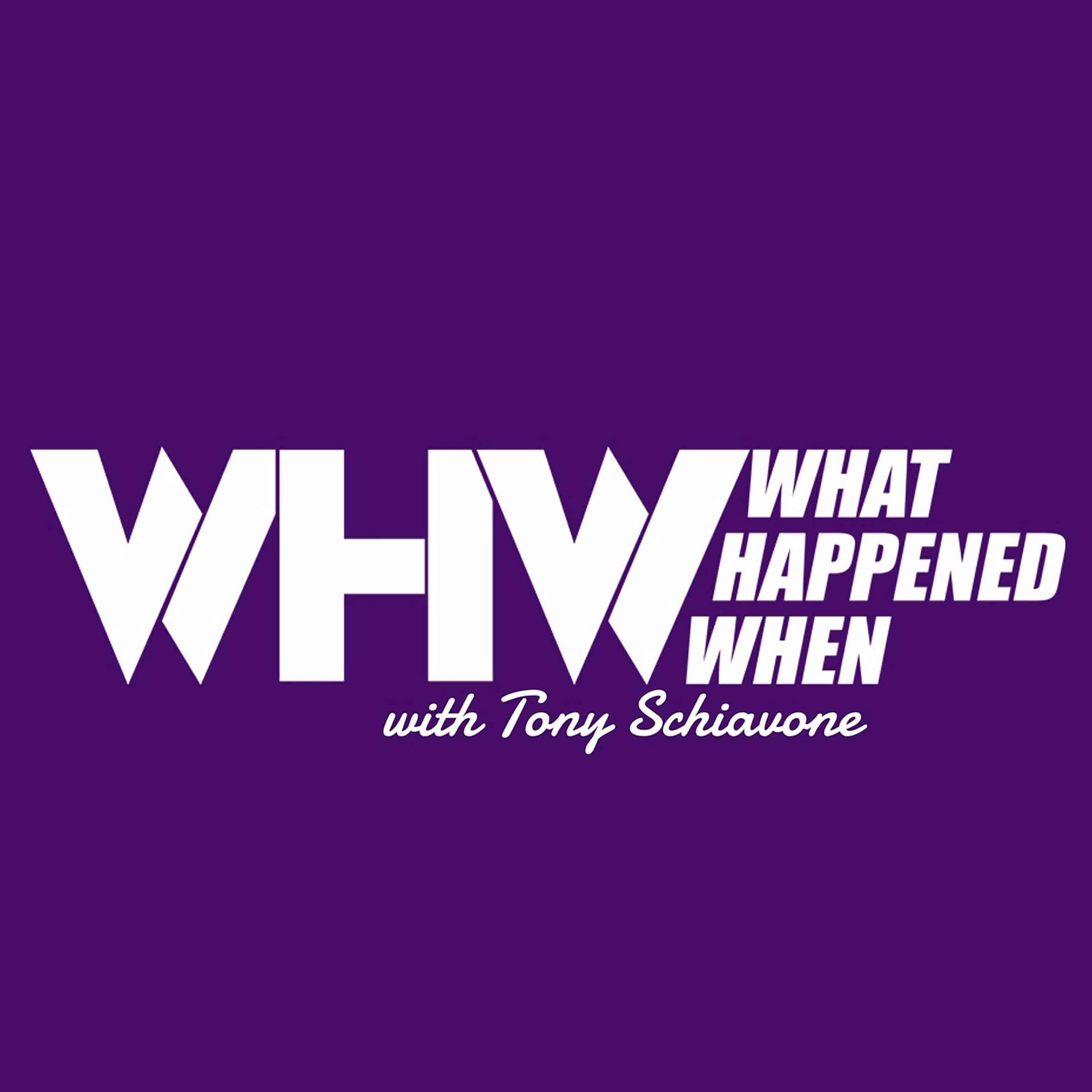 What Happened When cover