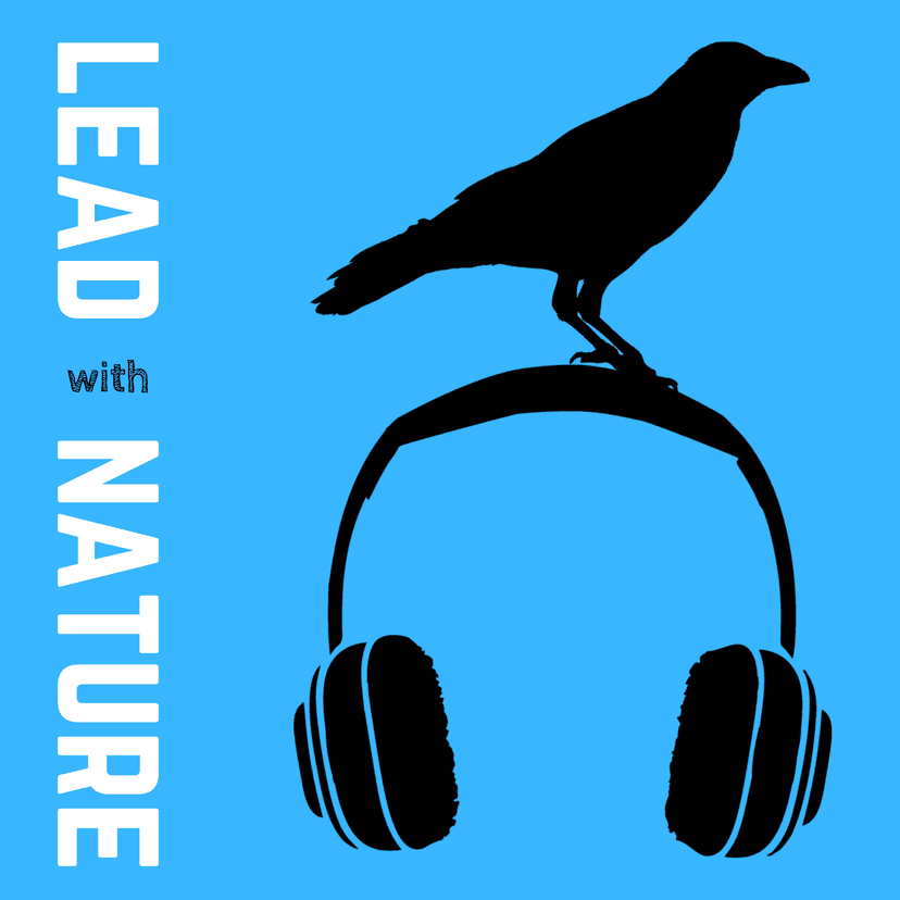 Lead with Nature cover