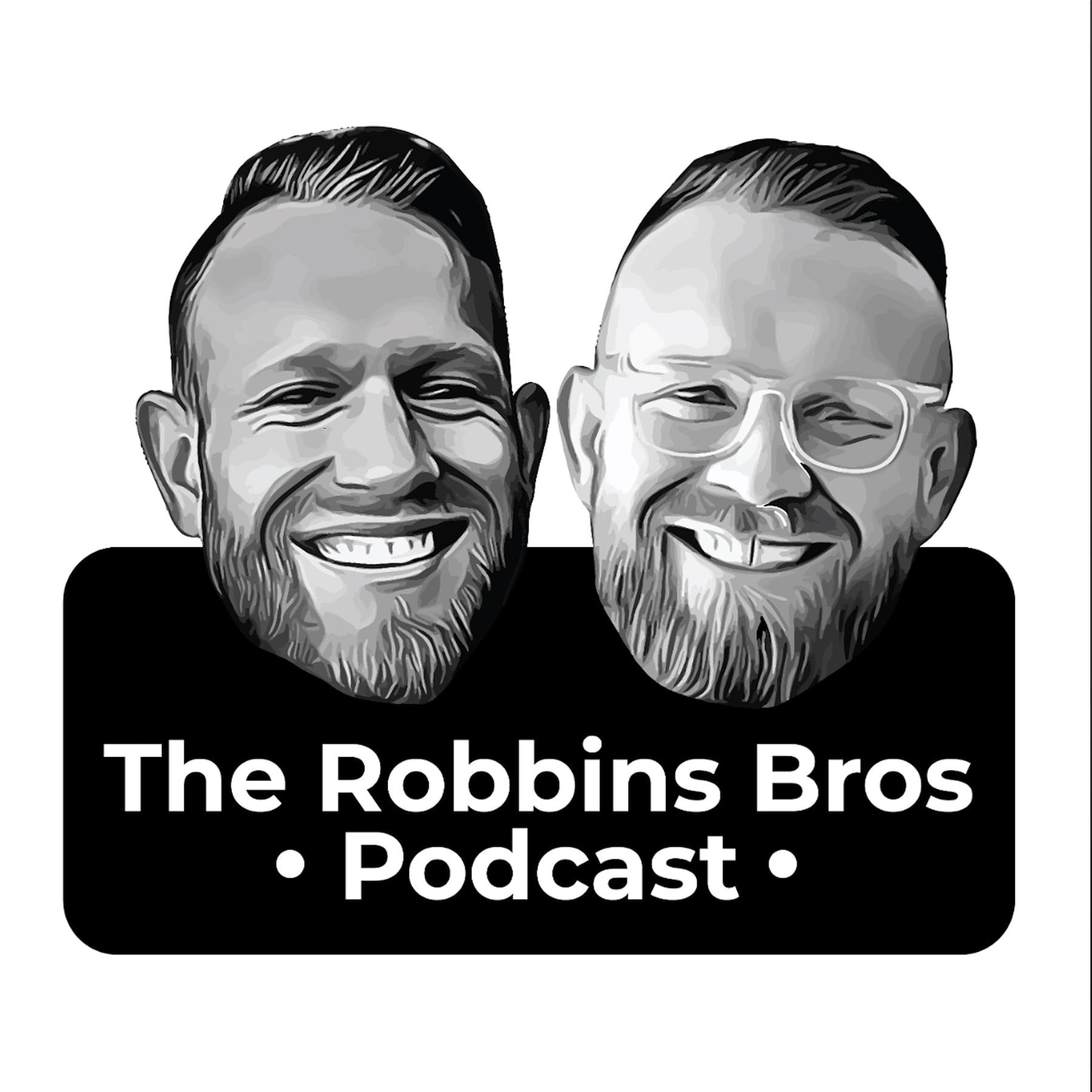 The Robbins Bros Podcast cover
