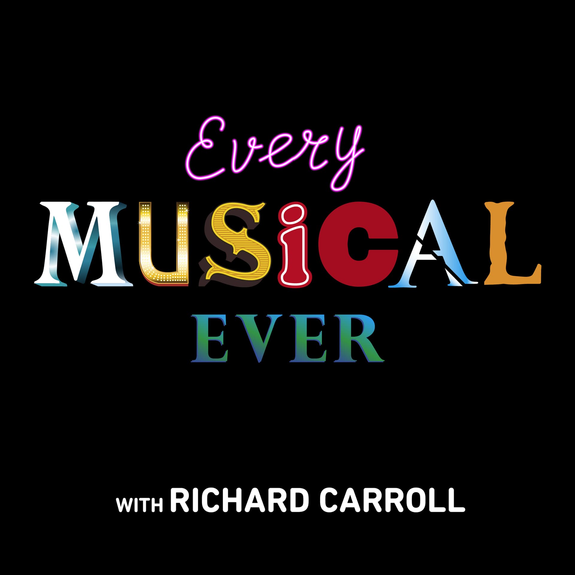 Every Musical Ever cover