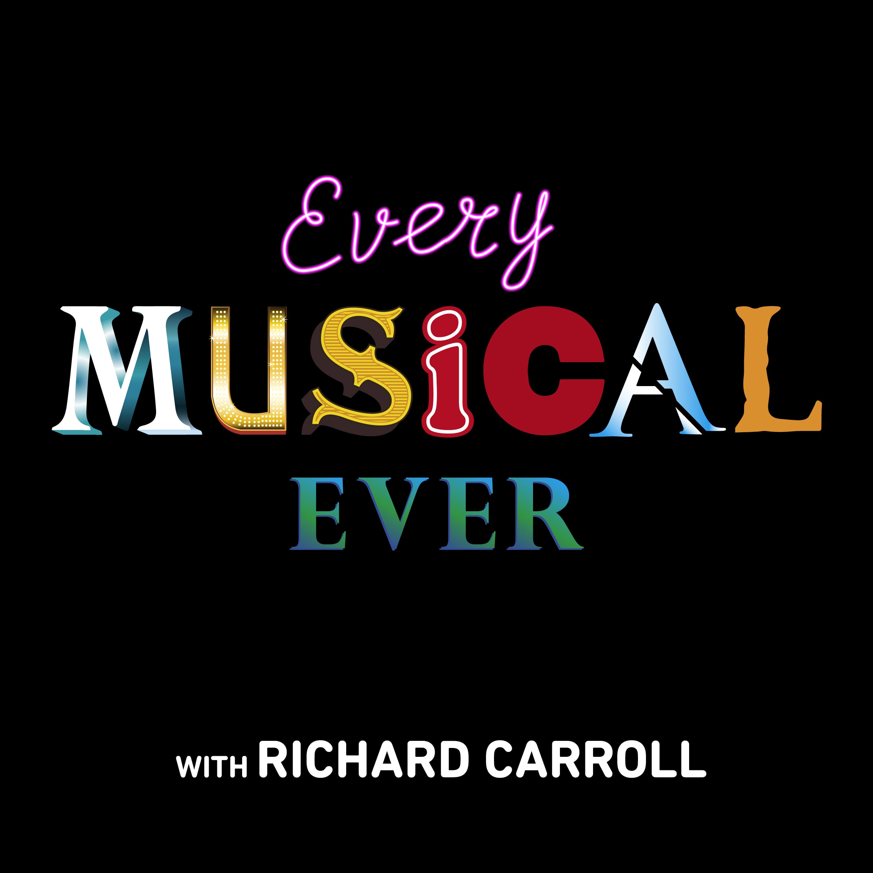 Every Musical Ever cover