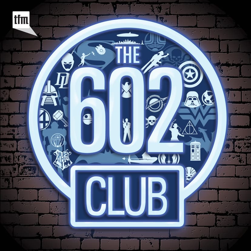 The 602 Club: A Geekery Speakeasy cover