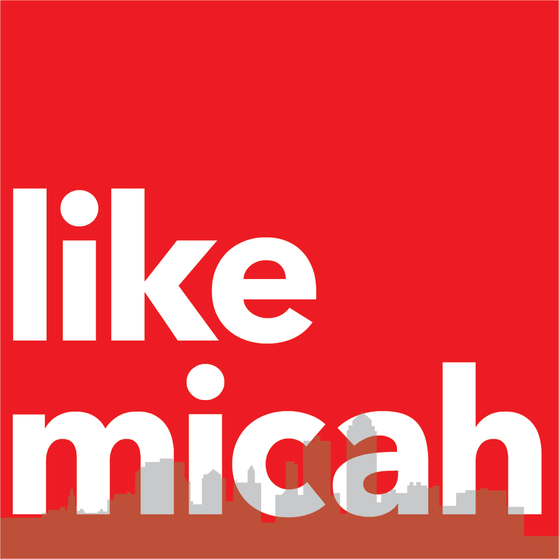 Like Micah cover