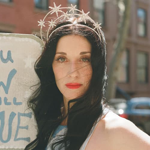 Episode 7 - Sarah Sophie Flicker - Ask Them More Podcast cover