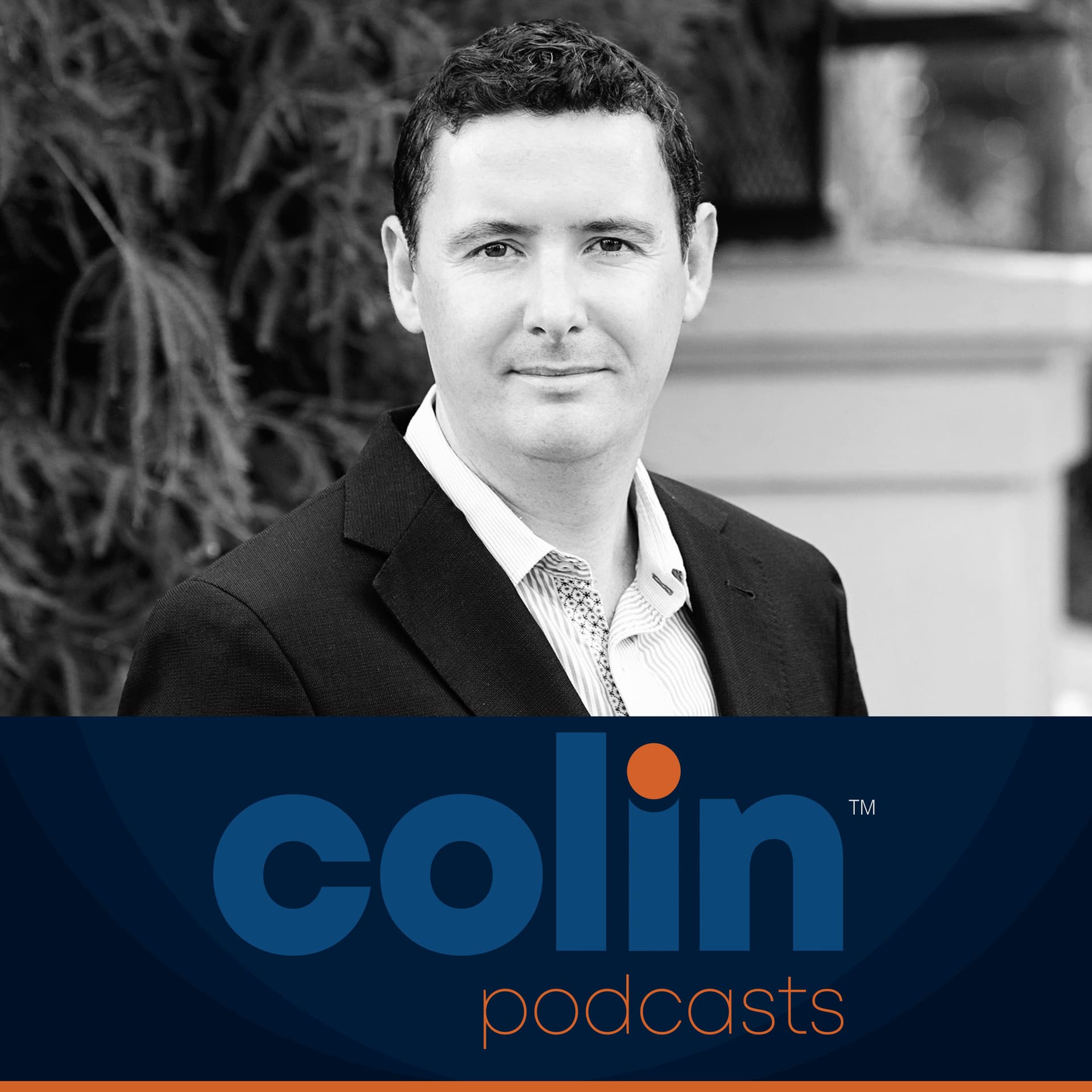 Colin Podcasts about Real Estate cover