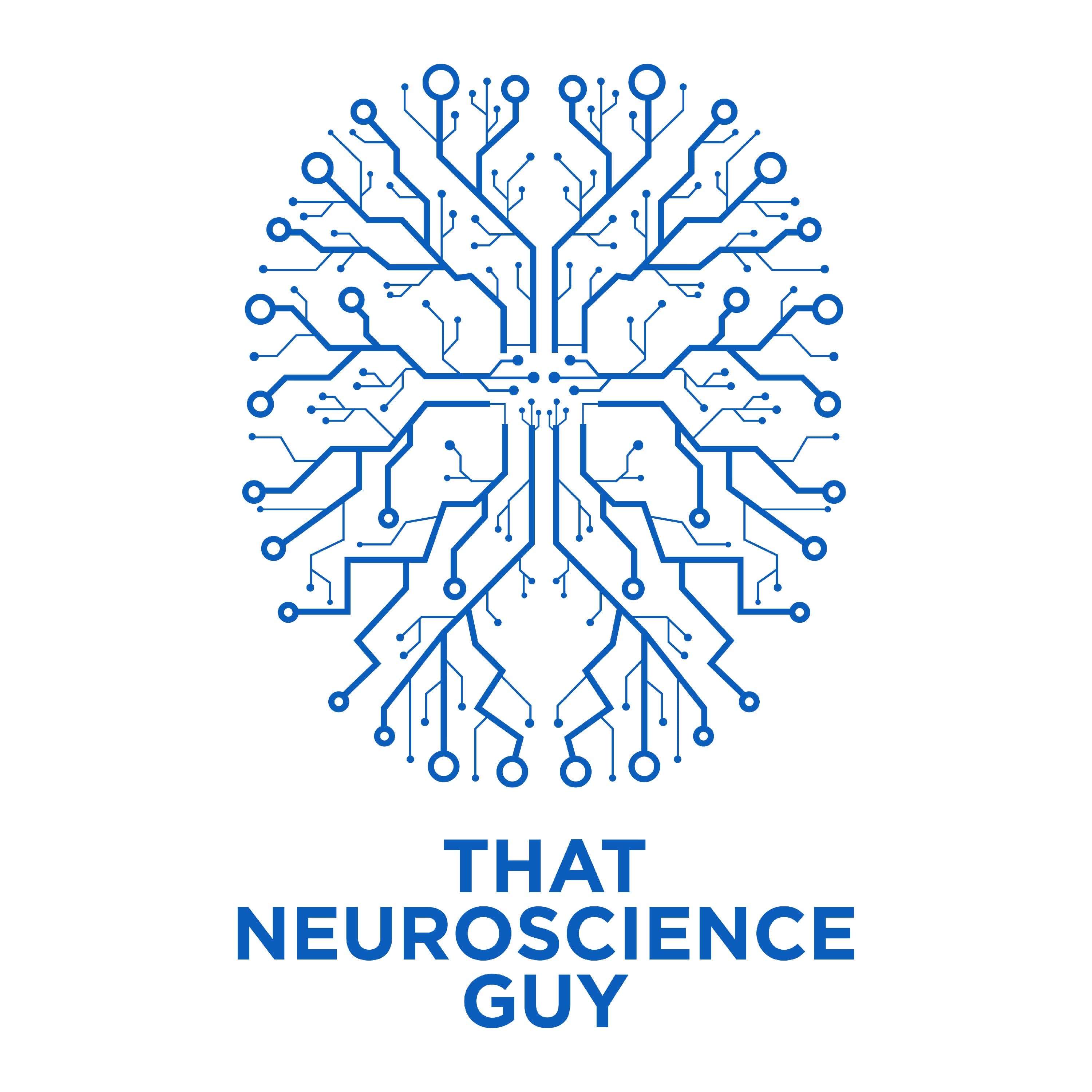 That Neuroscience Guy cover