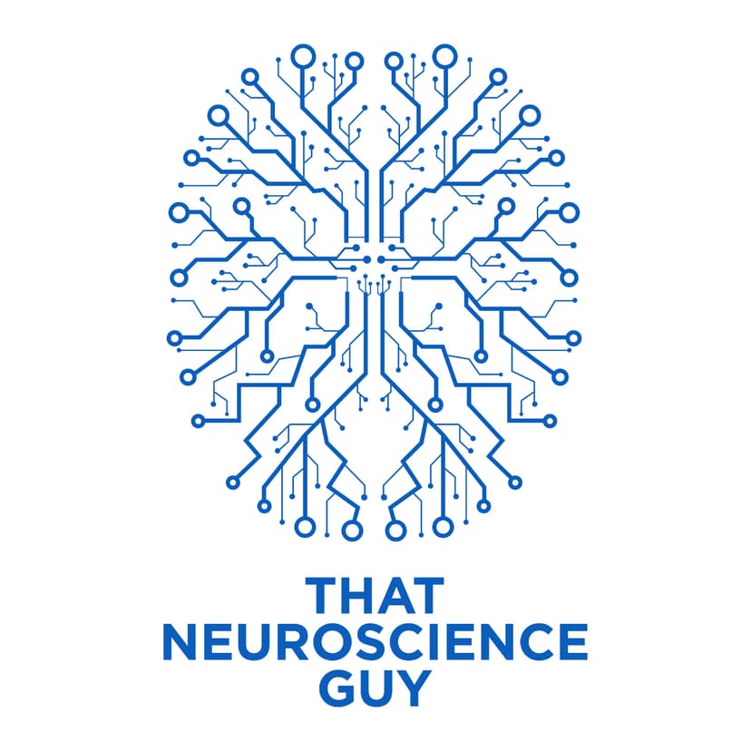 That Neuroscience Guy cover