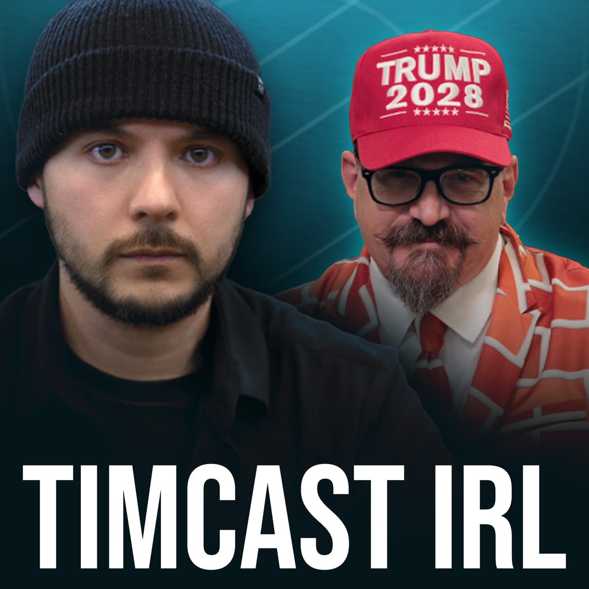 UNHINGED Liberals PROTEST Colbert Cancellation In NYC, Propaganda Machine IS COOKED w/ Brick Suit - Timcast IRL cover