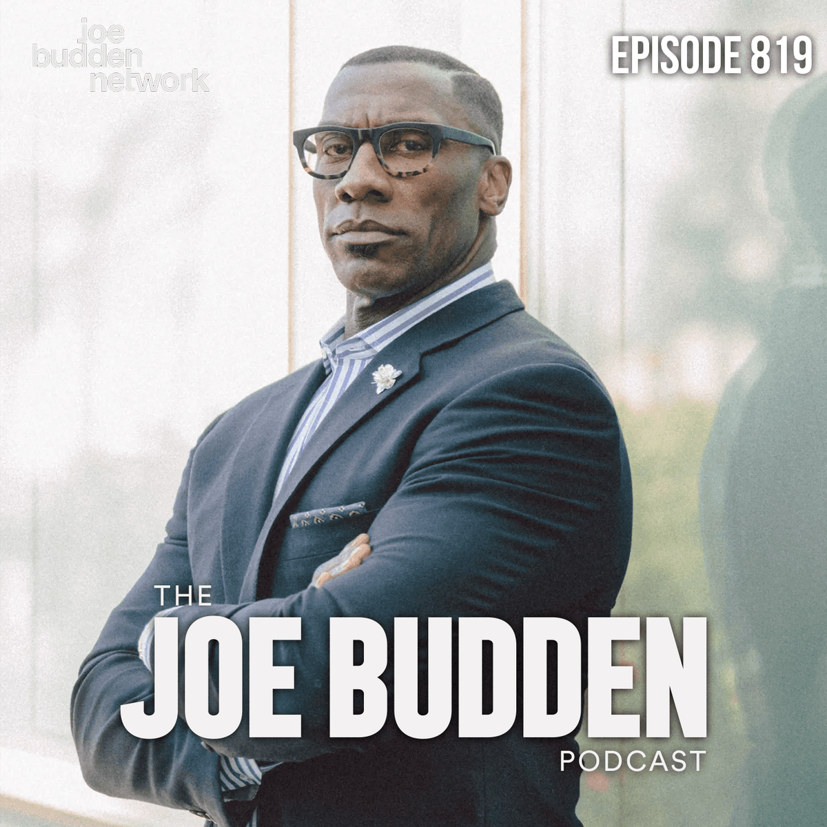 Episode 819 | "Where’s Wallo When You Need Him?" - The Joe Budden Podcast cover