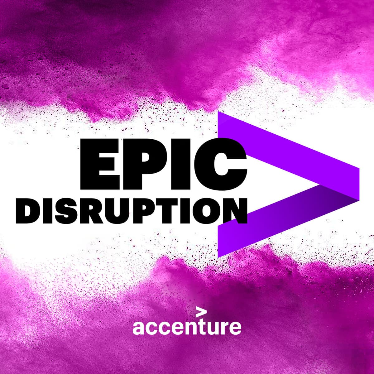 Episode 6 - Special Interview with Andy Penn, Telstra CEO - Epic Disruption cover