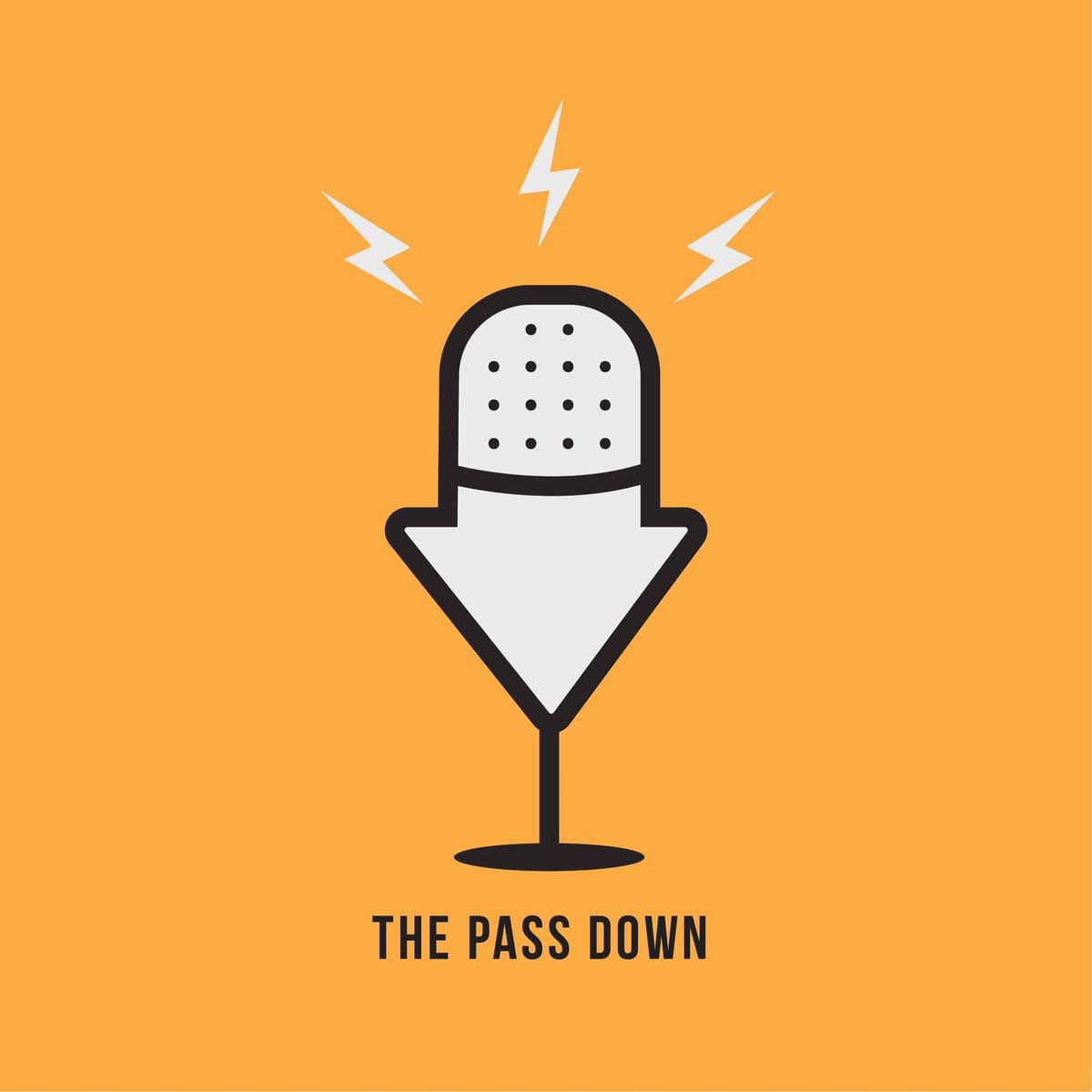 MANNY ARANGO - The Pass Down cover