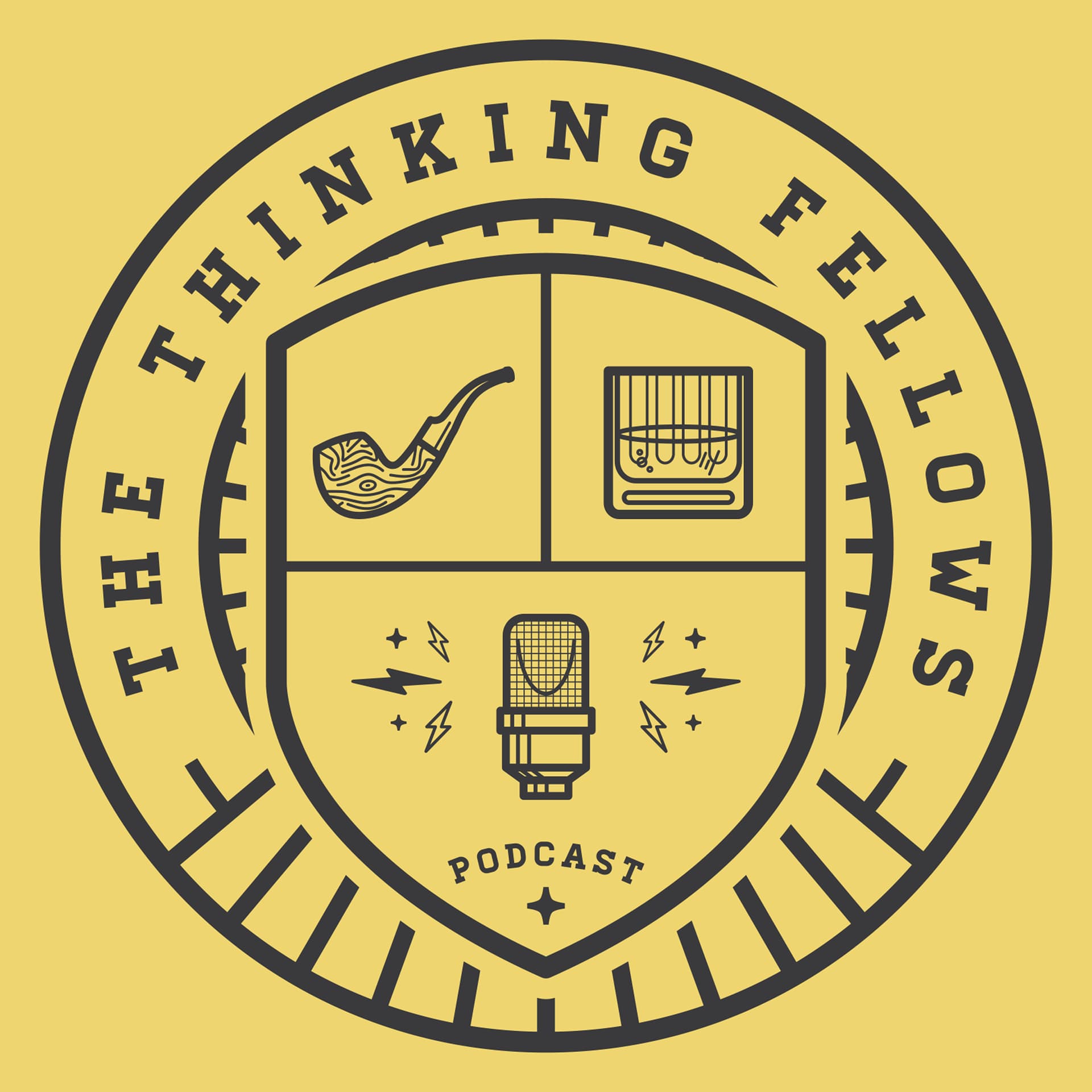The Bondage of the Will - Thinking Fellows cover